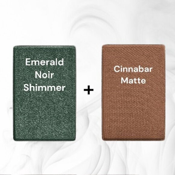 Emerald Noir Bundle 2 - Eye Shadows -  Chromafusion - Choose your Colors - Picture 7 of 16